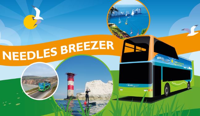 Needles Breezer